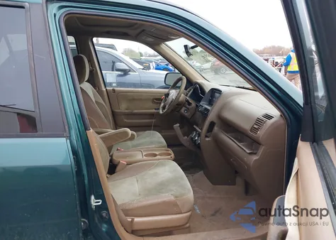 2004 Honda Cr-V Ex from USA, damaged, VIN JHLRD78864C021537